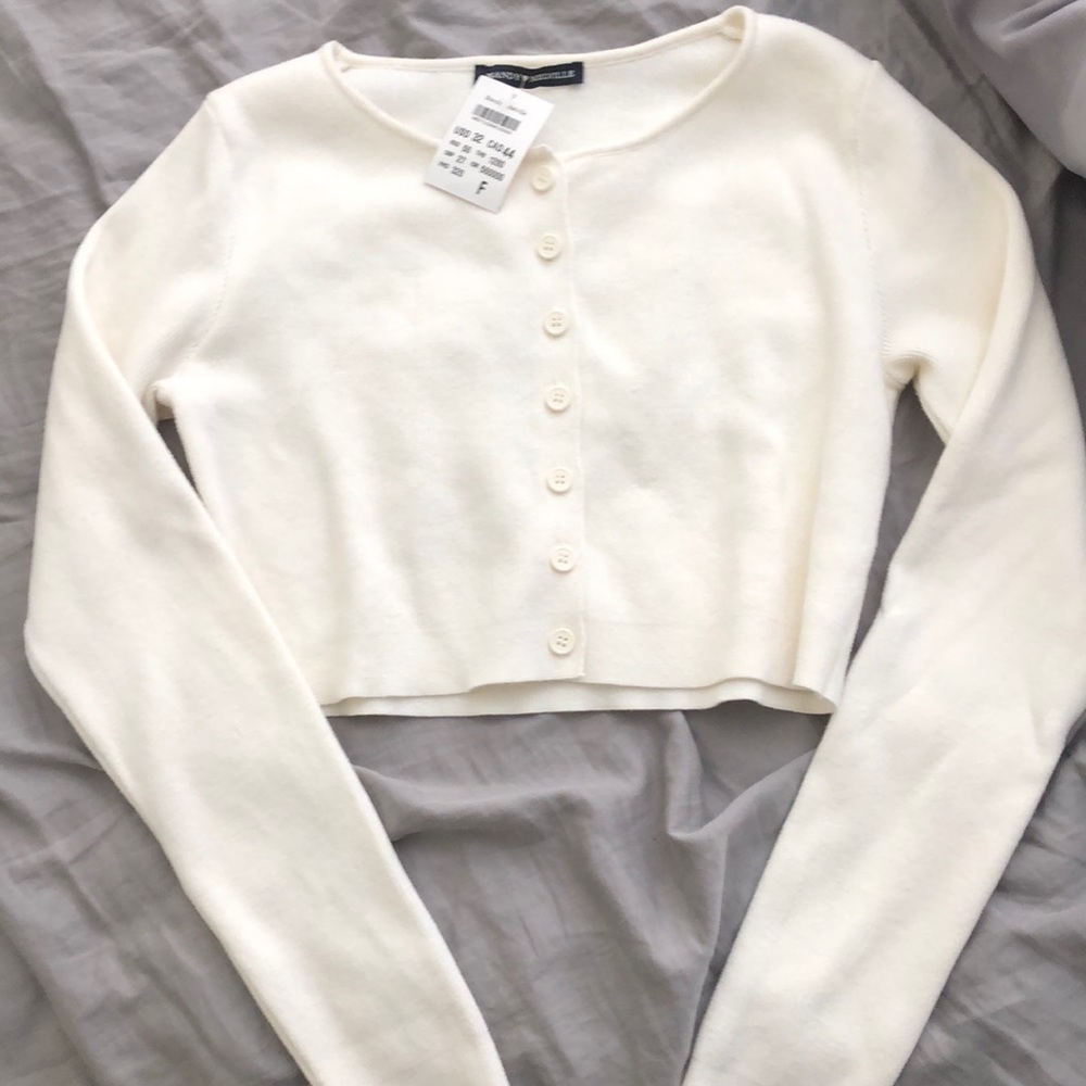 Brandy Melville cropped top